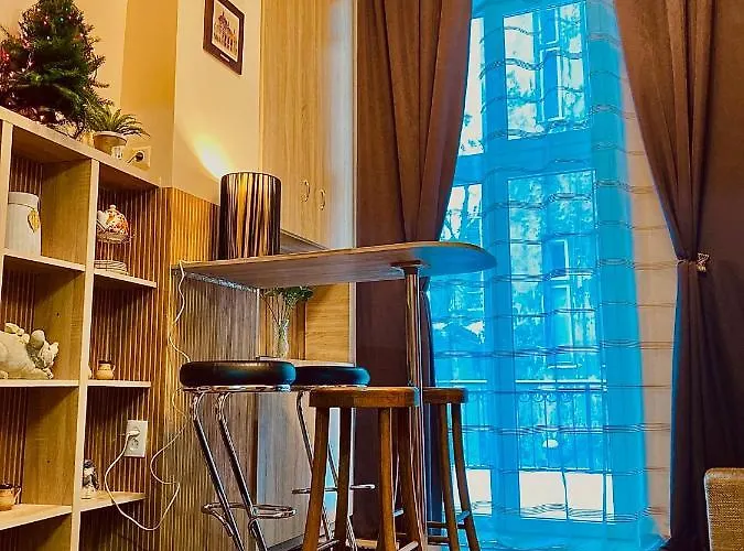 Apartment On Pekarska Street